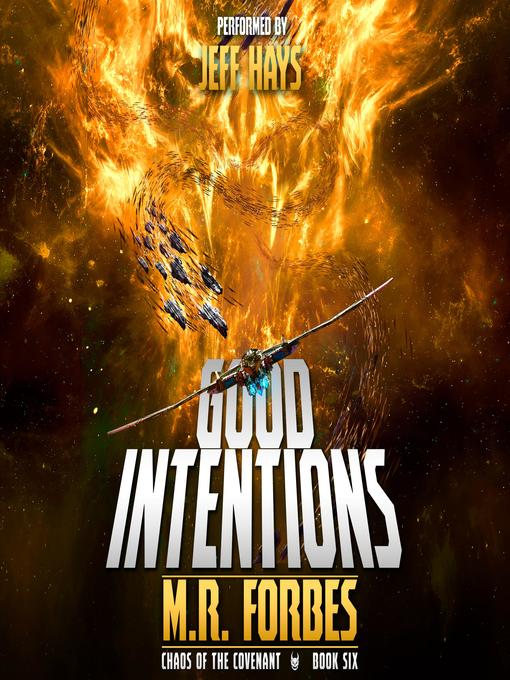 Title details for Good Intentions by M.R. Forbes - Available